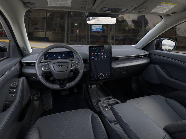 new 2025 Ford Mustang Mach-E car, priced at $41,585