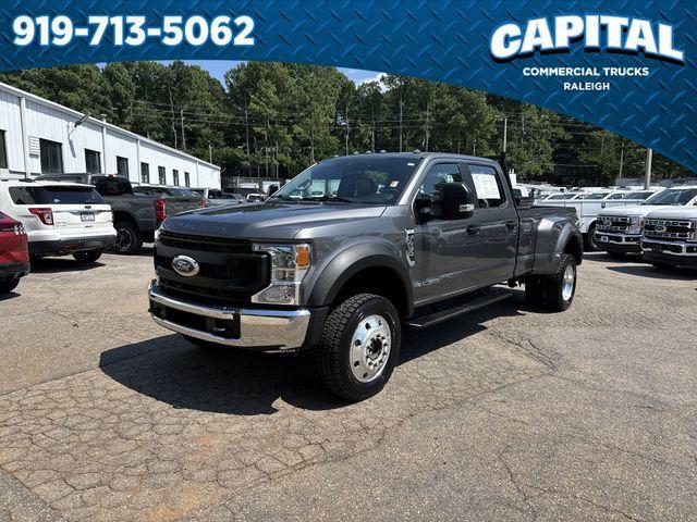 used 2022 Ford F-450 car, priced at $62,795