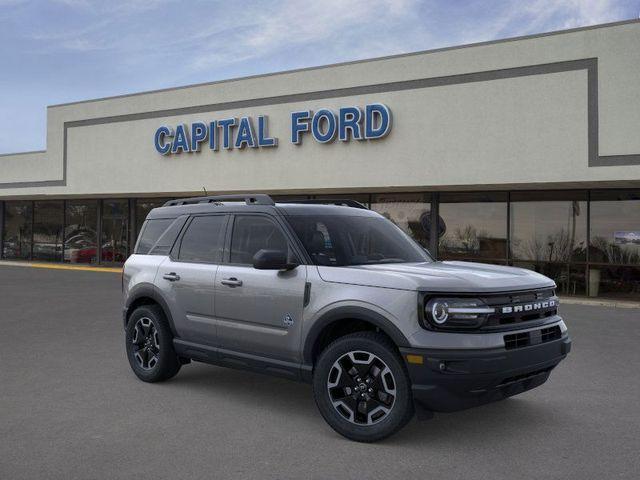 new 2024 Ford Bronco Sport car, priced at $37,795