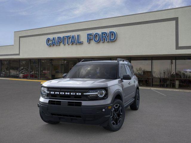 new 2024 Ford Bronco Sport car, priced at $37,795