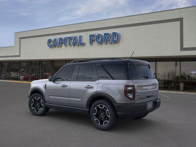 new 2024 Ford Bronco Sport car, priced at $37,795