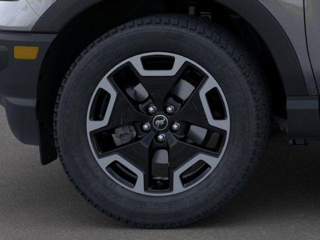 new 2024 Ford Bronco Sport car, priced at $37,795