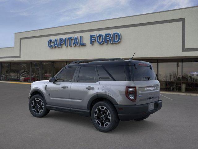 new 2024 Ford Bronco Sport car, priced at $37,795