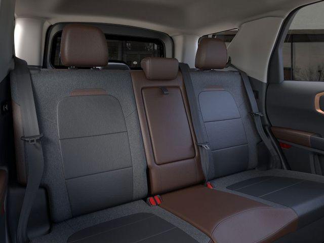 new 2024 Ford Bronco Sport car, priced at $35,655