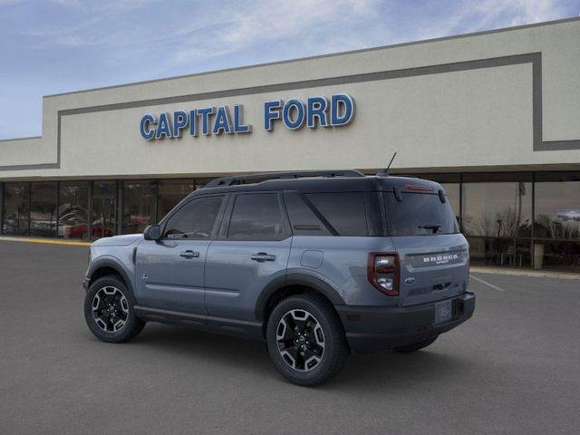 new 2024 Ford Bronco Sport car, priced at $35,655