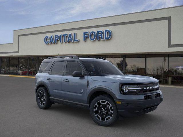 new 2024 Ford Bronco Sport car, priced at $35,655