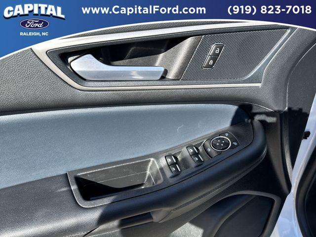 used 2024 Ford Edge car, priced at $27,495