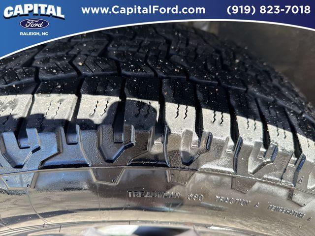 used 2024 Ford Edge car, priced at $27,495