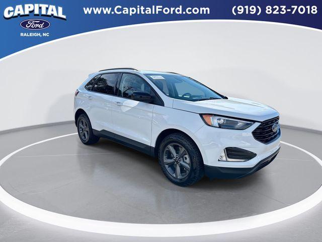 used 2024 Ford Edge car, priced at $28,740