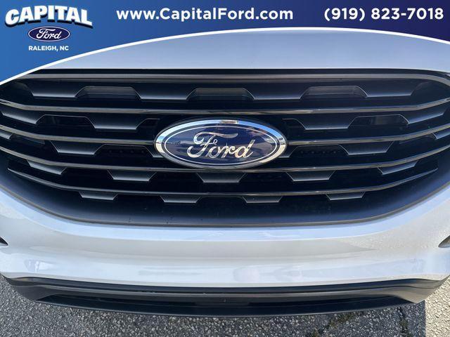 used 2024 Ford Edge car, priced at $27,495