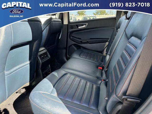 used 2024 Ford Edge car, priced at $27,495