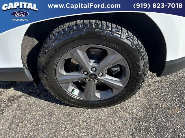 used 2024 Ford Edge car, priced at $27,495
