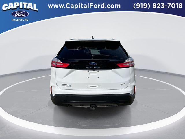 used 2024 Ford Edge car, priced at $27,495