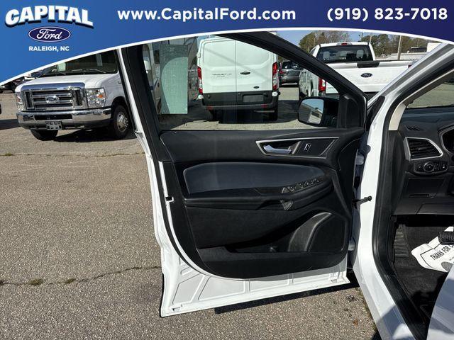 used 2024 Ford Edge car, priced at $28,740