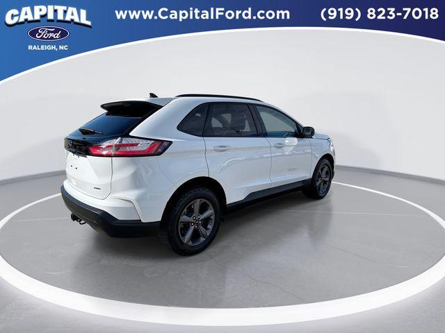 used 2024 Ford Edge car, priced at $27,495
