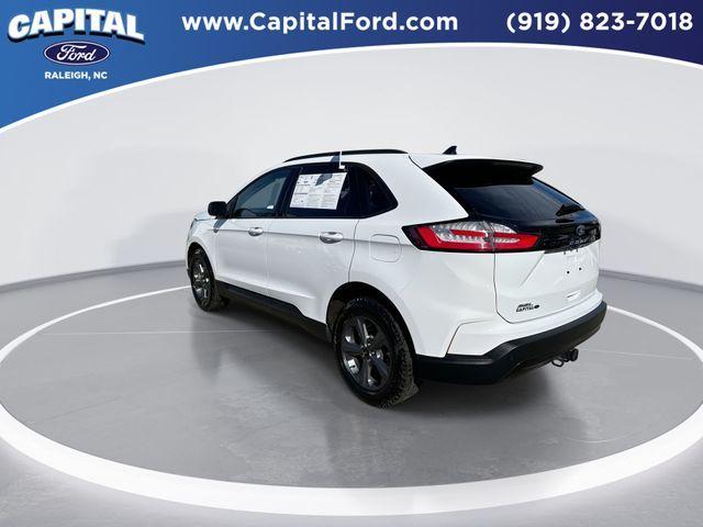 used 2024 Ford Edge car, priced at $27,495