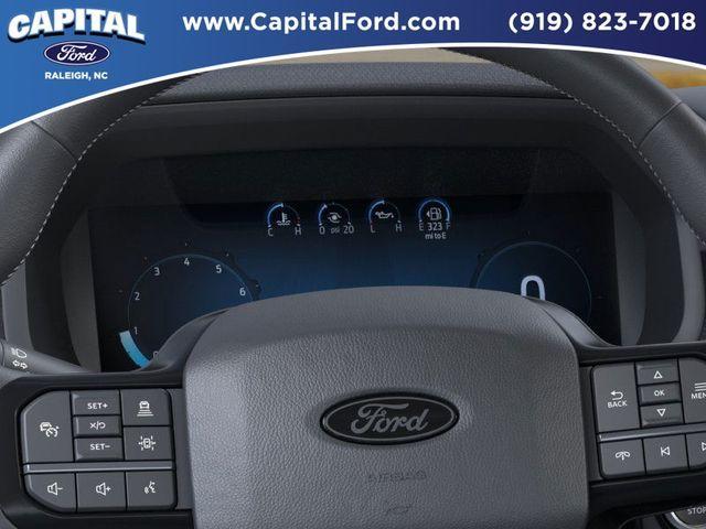 new 2024 Ford F-150 car, priced at $60,025