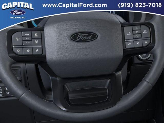 new 2024 Ford F-150 car, priced at $60,025