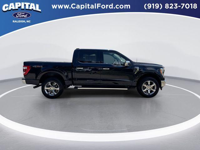 used 2023 Ford F-150 car, priced at $56,890