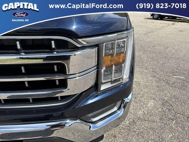 used 2023 Ford F-150 car, priced at $56,890