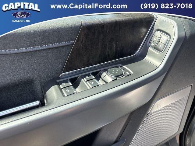 used 2023 Ford F-150 car, priced at $56,890