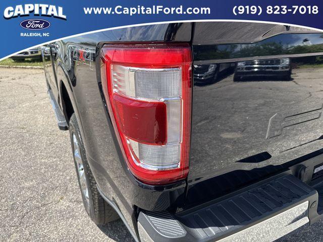 used 2023 Ford F-150 car, priced at $56,890