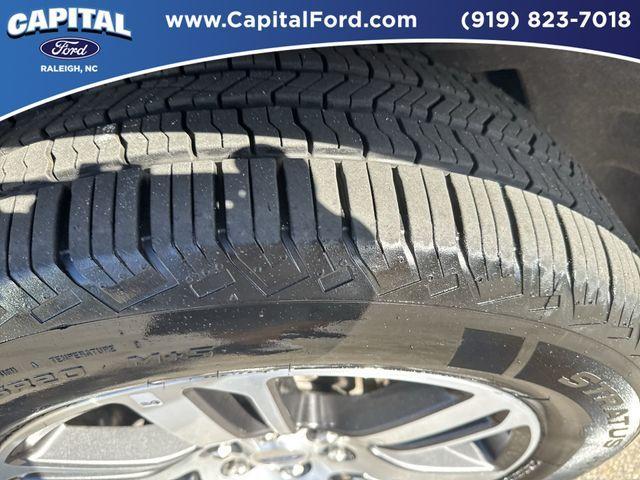 used 2024 Ford Expedition Max car, priced at $47,295