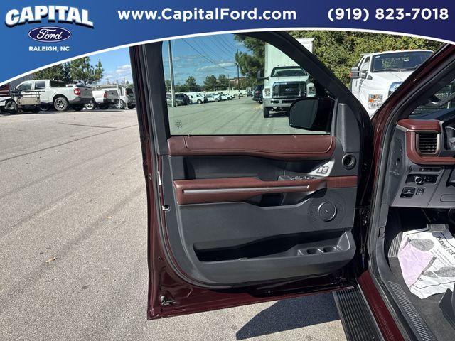 used 2024 Ford Expedition Max car, priced at $47,295