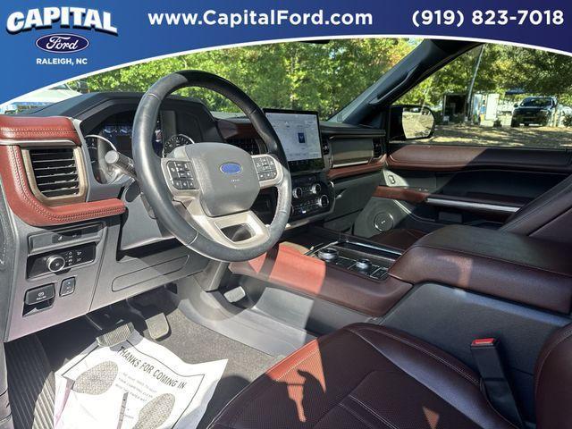 used 2024 Ford Expedition Max car, priced at $47,295