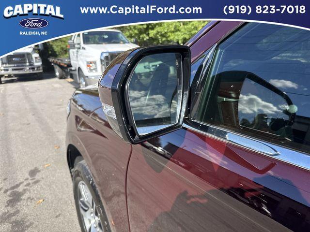 used 2024 Ford Expedition Max car, priced at $47,295