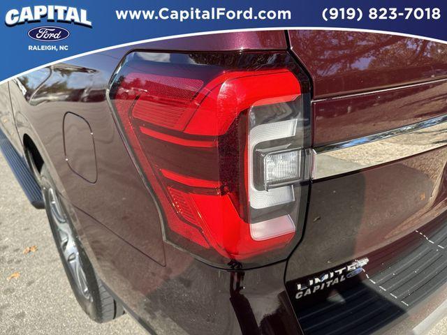 used 2024 Ford Expedition Max car, priced at $47,295