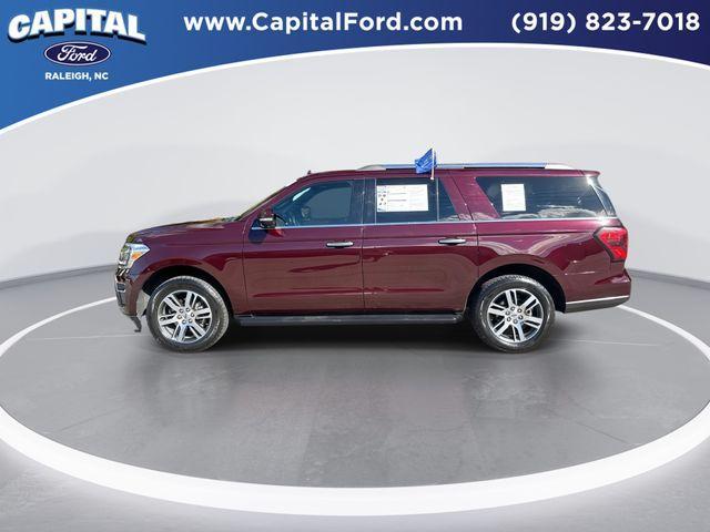 used 2024 Ford Expedition Max car, priced at $47,295
