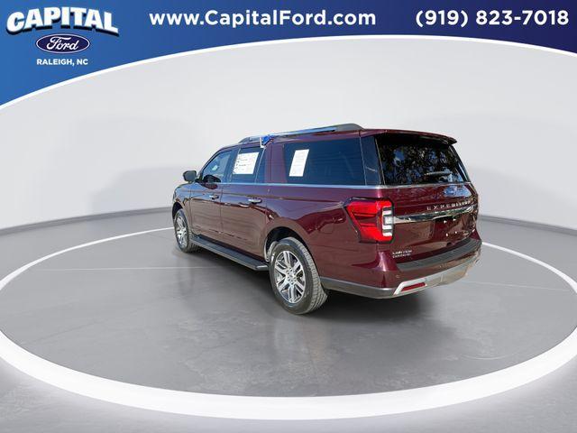 used 2024 Ford Expedition Max car, priced at $47,295