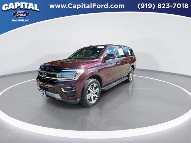 used 2024 Ford Expedition Max car, priced at $47,295
