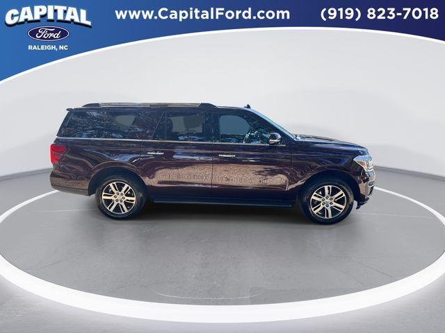 used 2024 Ford Expedition Max car, priced at $47,295