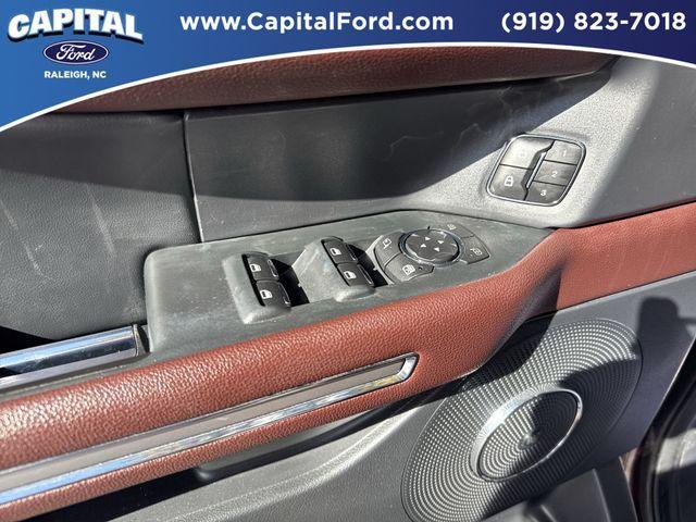 used 2024 Ford Expedition Max car, priced at $47,295