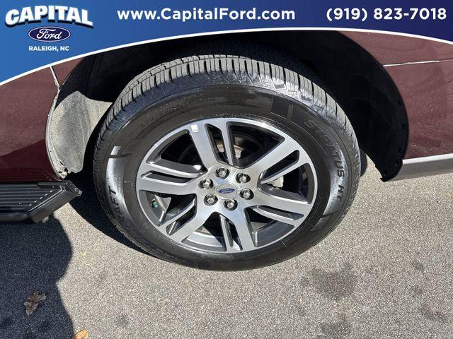 used 2024 Ford Expedition Max car, priced at $47,295