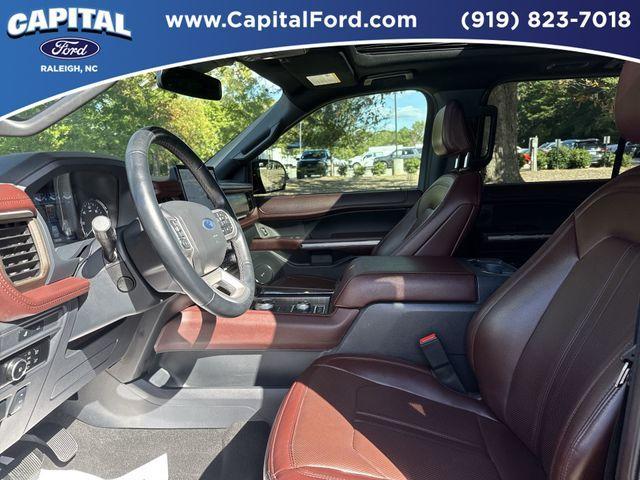 used 2024 Ford Expedition Max car, priced at $47,295