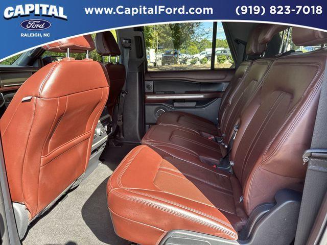 used 2024 Ford Expedition Max car, priced at $47,295