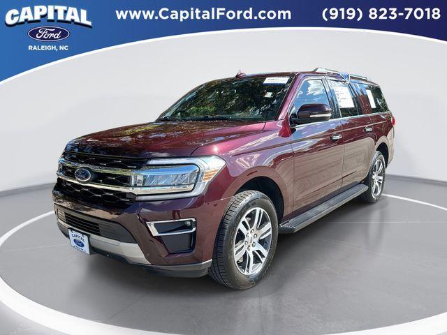 used 2024 Ford Expedition Max car, priced at $47,295