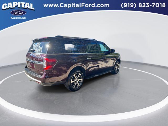 used 2024 Ford Expedition Max car, priced at $47,295