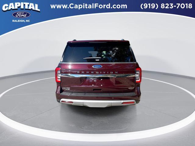 used 2024 Ford Expedition Max car, priced at $47,295