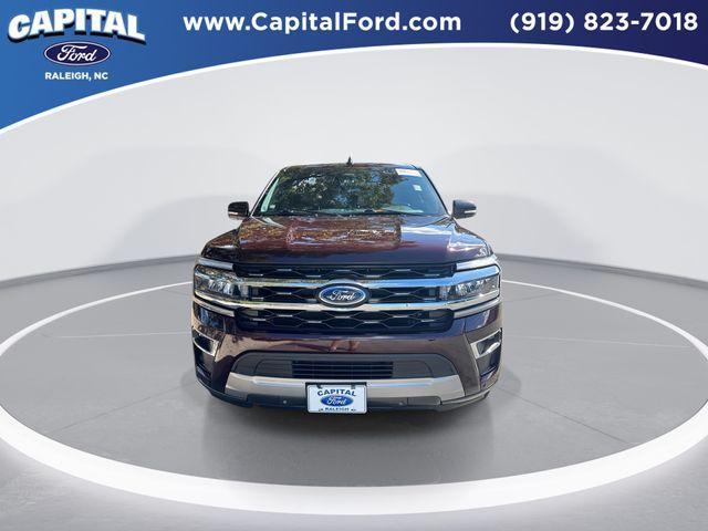 used 2024 Ford Expedition Max car, priced at $47,295