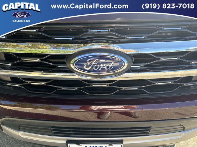 used 2024 Ford Expedition Max car, priced at $47,295