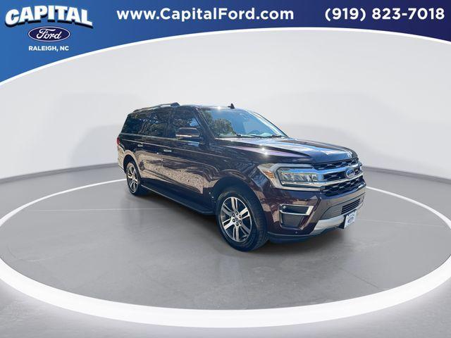 used 2024 Ford Expedition Max car, priced at $47,295