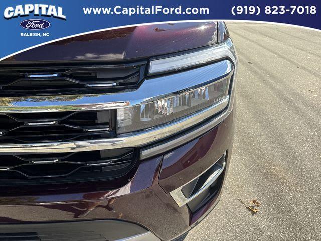 used 2024 Ford Expedition Max car, priced at $47,295