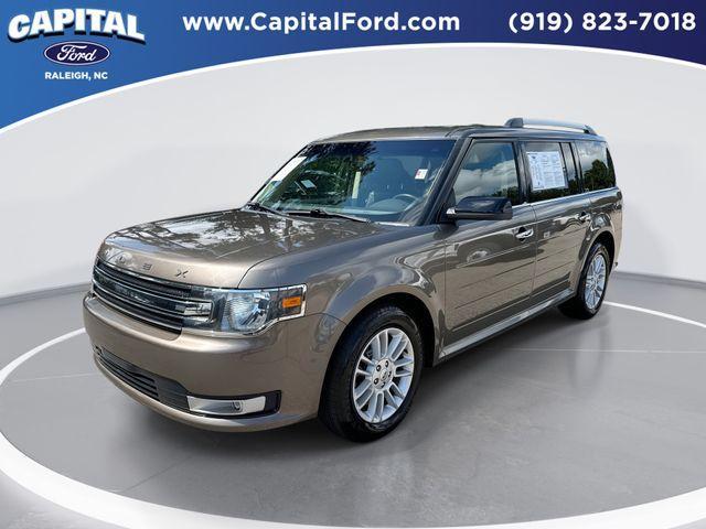 used 2019 Ford Flex car, priced at $13,895