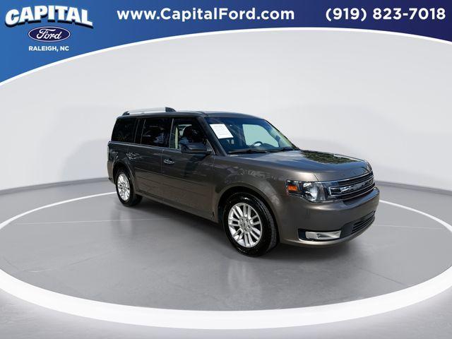 used 2019 Ford Flex car, priced at $12,975