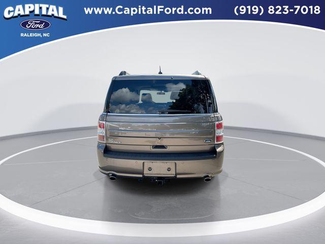 used 2019 Ford Flex car, priced at $12,975