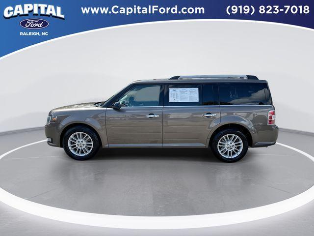 used 2019 Ford Flex car, priced at $12,975
